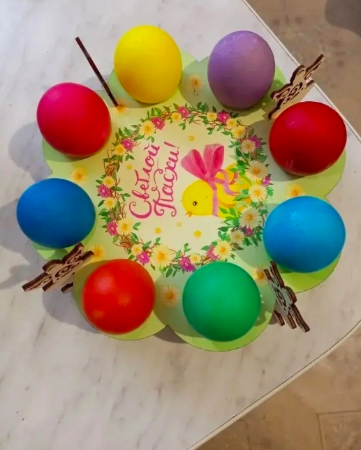 Фото Пасхальное вдохновение: новосибирцы делятся фотографиями яиц и куличей 5 - Сиб.ФМ Фото Пасхальное вдохновение: новосибирцы делятся фотографиями яиц и куличей 5